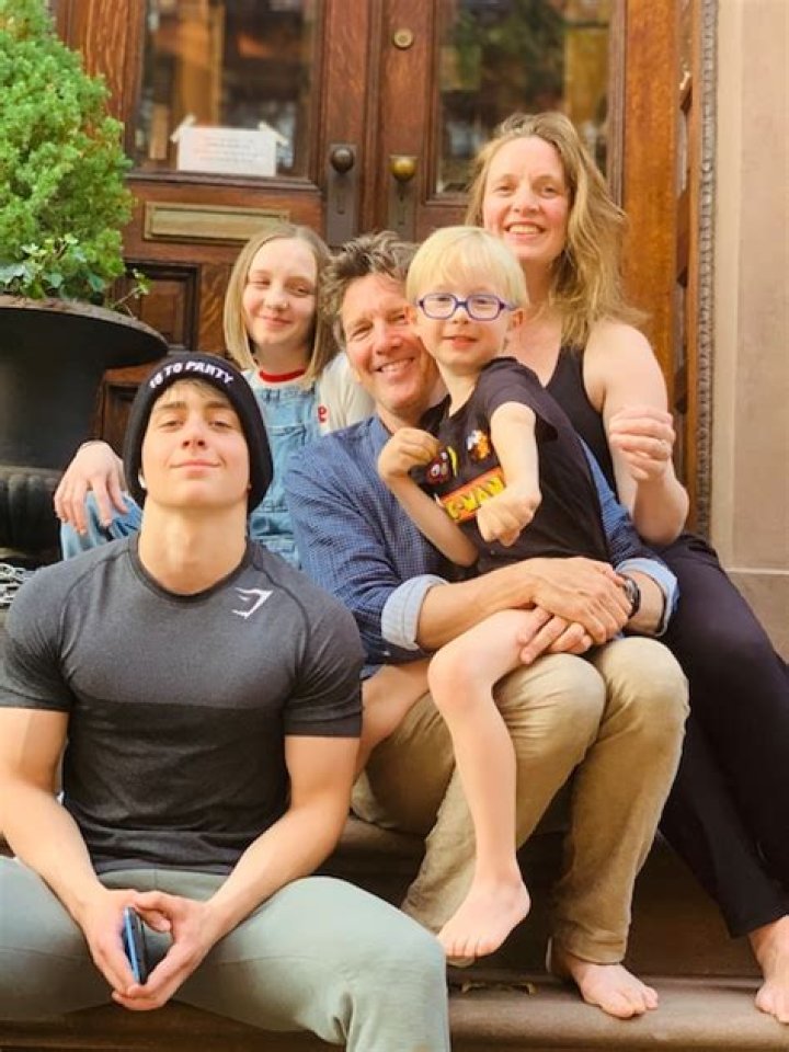 Andrew McCarthy Siblings: Justin McCarthy