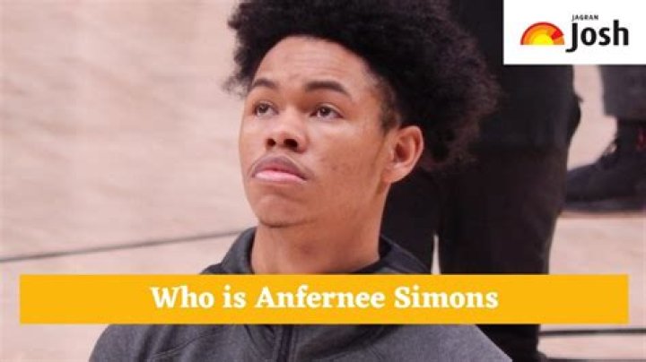 Anfernee Simons Net Worth: Height, Age, Girlfriend & Salary