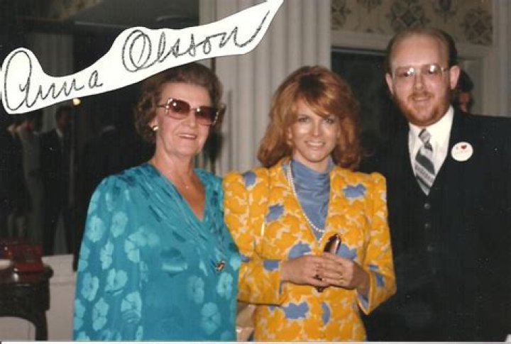 Ann Margret Parents: Meet Anna Aronsson Olsson & Gustav Olsson