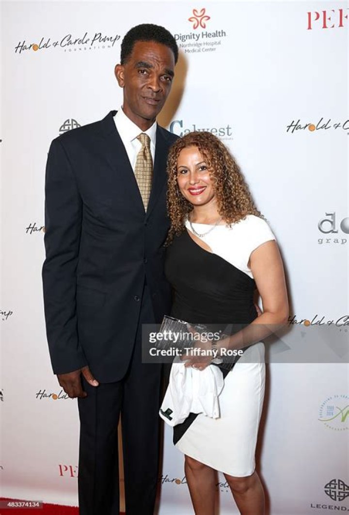 Anna Aleize Sampson Height: More To know About Ralph Sampson Ex Wife