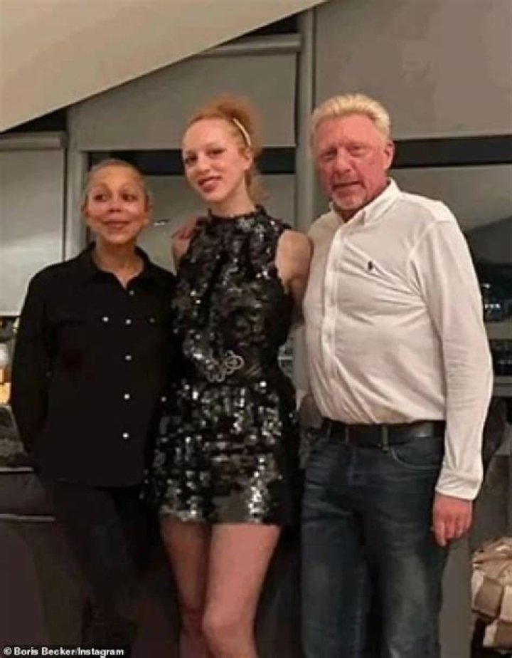 Anna Ermakova (Model) – Boris Becker’s Daughter