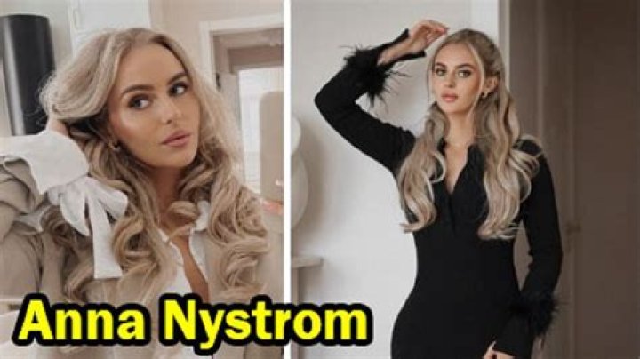 Anna Nystrom Bio, Wiki, Age, Height, Dating, Family, Illness, Model and Net Worth