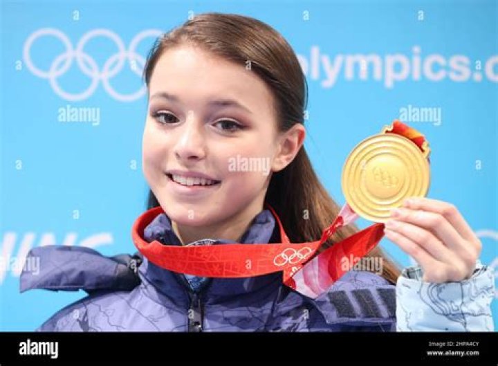 Anna Shcherbakova Health Problems And Update: Meet 17-Year-Old ROC Figure Skater