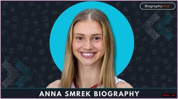Anna Smrek Height, Weight, Net Worth, Age, Birthday, Wikipedia, Who, Nationality, Biography