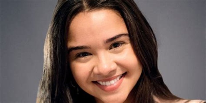 Annabella Didion Age As Slayed Her Role As Dana In True Lies