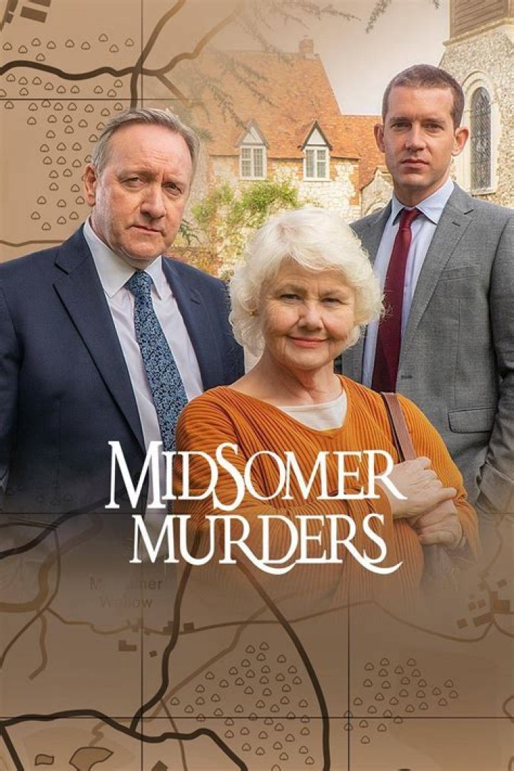Annette Badland Biography, Age, Net Worth and Husband David Hattan- Meet the Cast Of Midsomer Murders