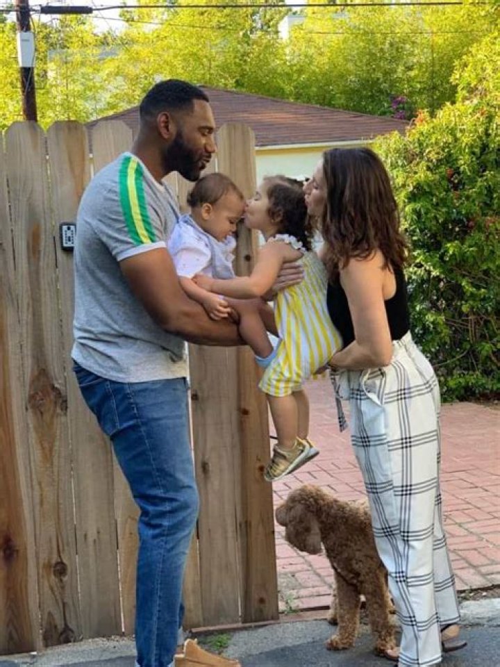 Anthony Alabi is Married to Wife: Caroline. Kids.