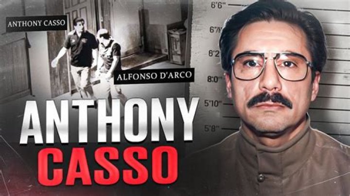 Anthony Casso’s biography, net worth, fact, career, awards and life story