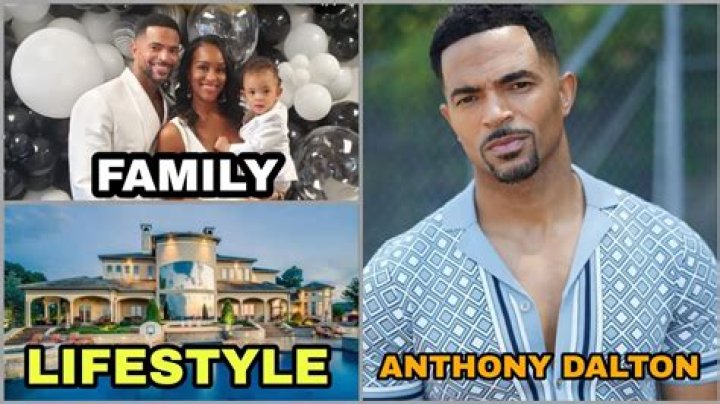 Anthony Dalton Biography, Career, Parents, Son, Age, Wife, Net worth