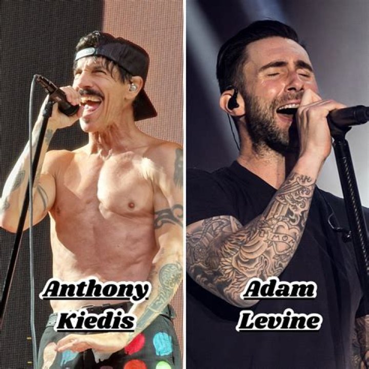 Anthony Kiedis Bio, Songwriting Partners, Nominations, Awards, Books, Age, Height, Family, Instagram