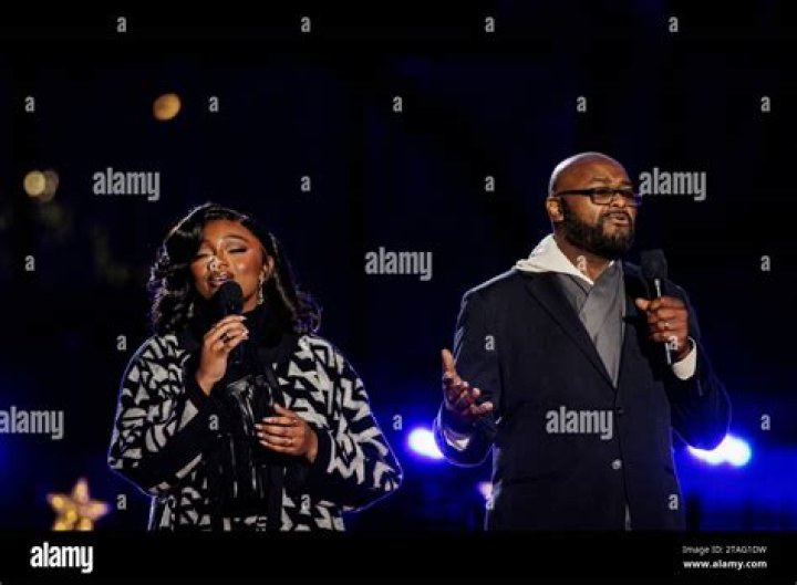 Antonio McLendon: Who is Samara Joy’s Father?