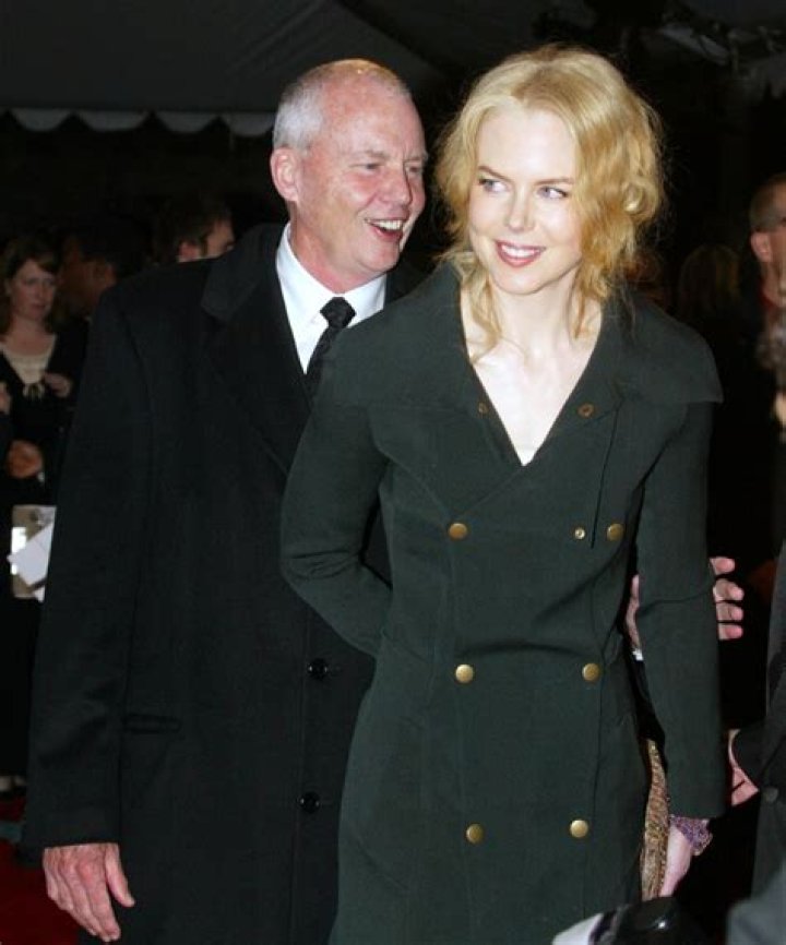 Antony Kidman