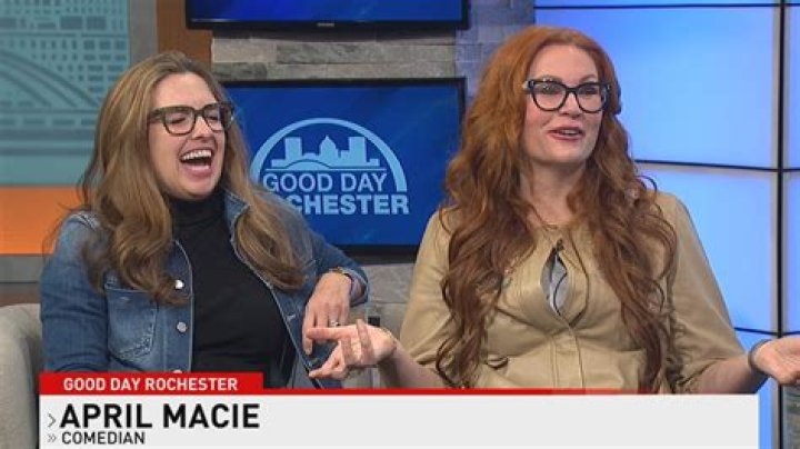 April Macie Comedian Husband? Married, Net Worth (Arya Shoaee) Age Facts