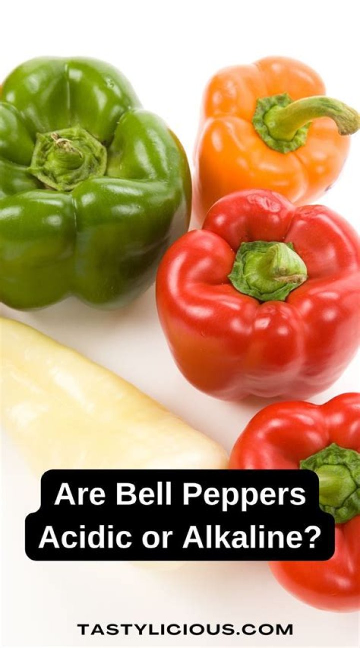 Are jalapenos acidic or alkaline