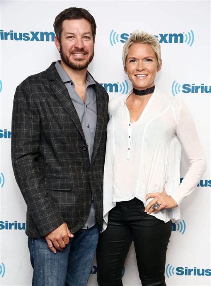 Are Martin Truex And Sherry Pollex Still Together? A Look At Their Love Relationship!