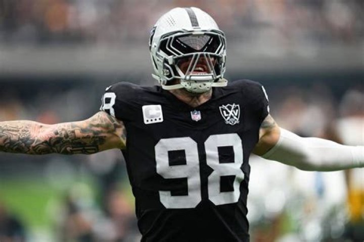 Are Maxx Crosby And Mason Crosby Related? Relationship Explained