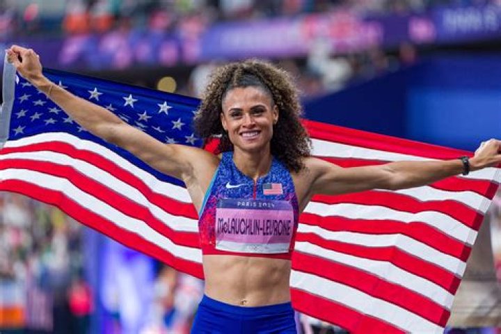 Are Sydney Mclaughlin Parents Also Athletes?