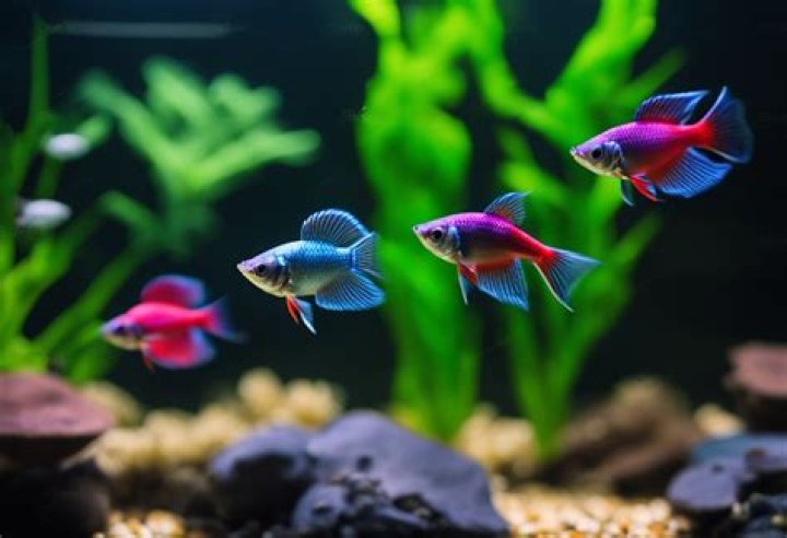 Are three tetras enough