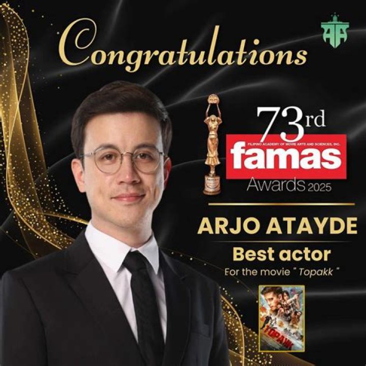 Arjo Atayde Biography, Age, Family, Worth and Maine Mendoza