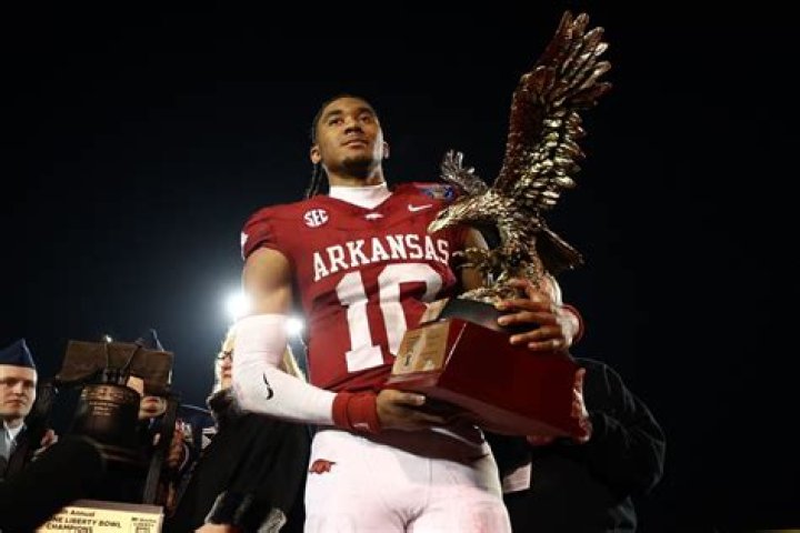 Arkansas Razorbacks QB: Who Are Justin And Stephanie Renfro? Kade Renfro Parents