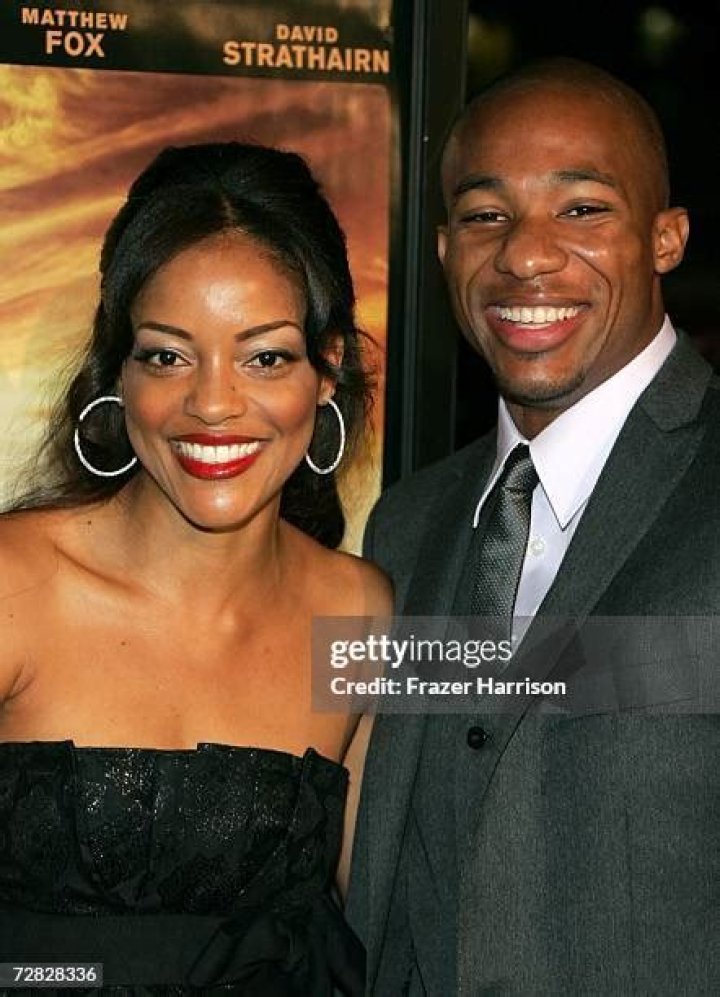 Arlen Escarpeta And His Former Wife Benita Krista Nall Married Life Lasted For One Year