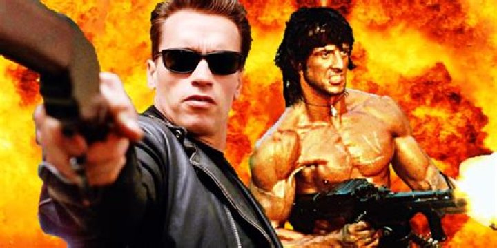 Arnold Schwarzenegger Movies and TV Shows Ranked From Best To Worst