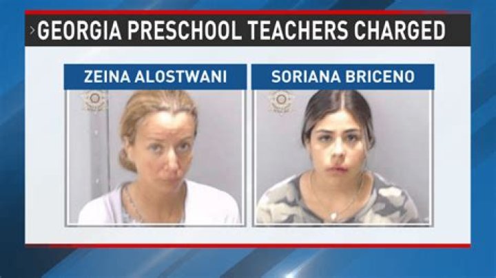 Arrested: Zeina Alostwani Wikipedia Bio, Arrested For Child Cruelty, Mugshots and Facebook Photo
