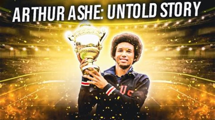 Arthur Ashe’s Net Worth, Biography, Career, Awards, Fact and Life Story