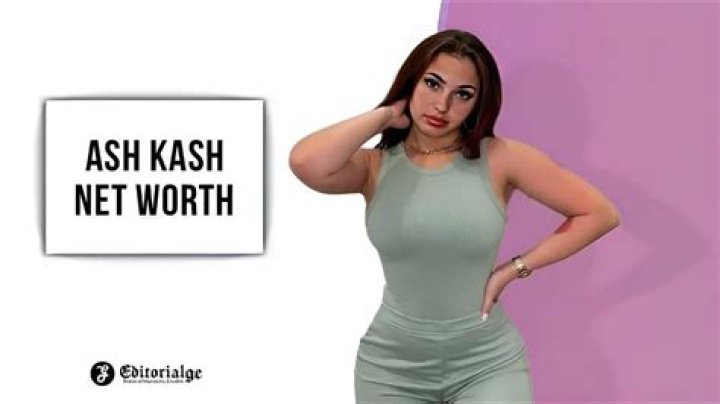 Ash Kaashh Net Worth: Height, Age, Bio, Career & More