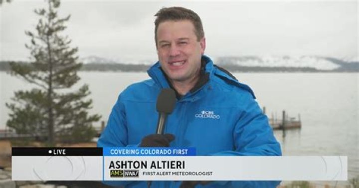 Ashton Altieri Biography, Age, Career, CBS 4, Facebook And Twitter