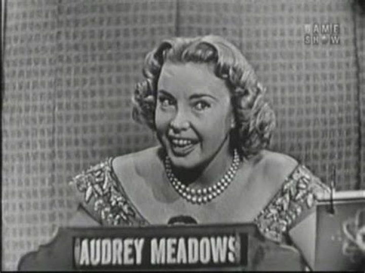 Audrey Meadows Net Worth, Income, Salary, Earnings, Biography