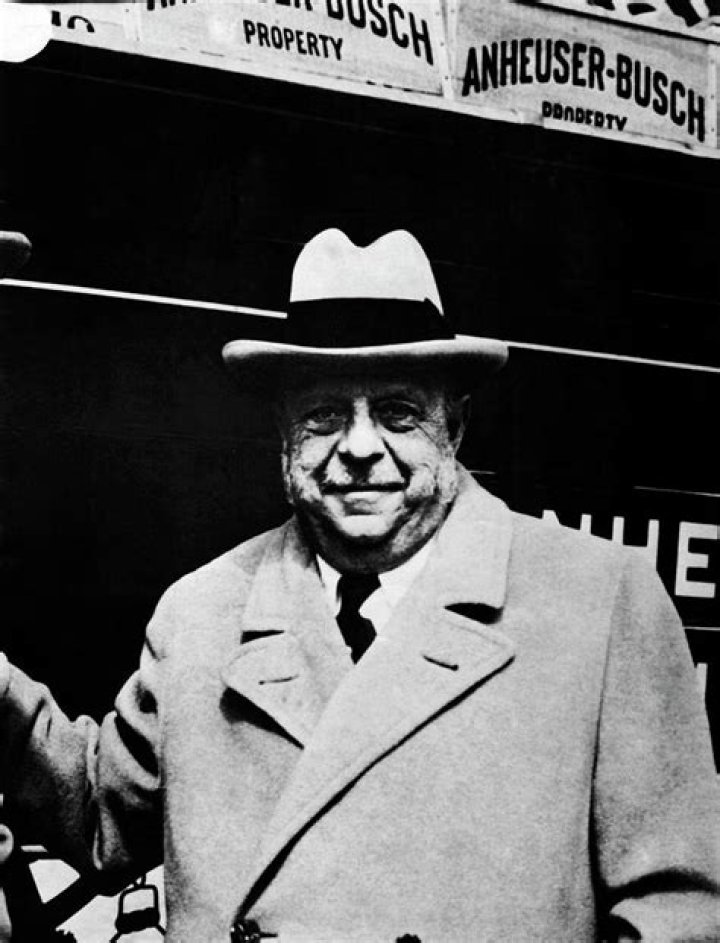 August Anheuser Busch III Net Worth, Income, Salary, Earnings, Biography