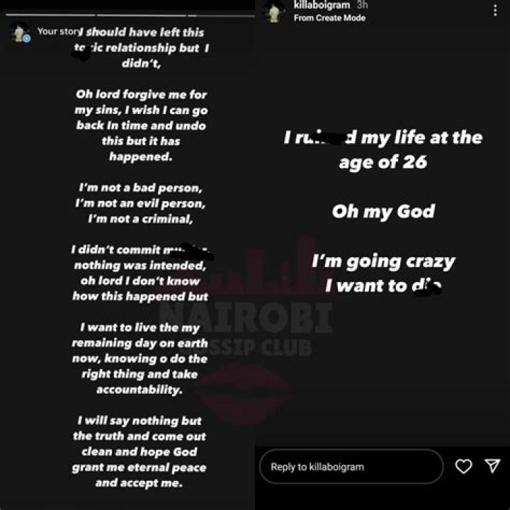 Austa XXO Biography, Age, Education, Career and Death