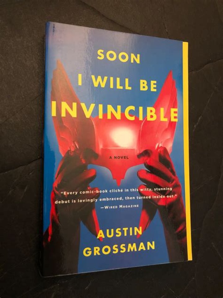 Austin Grossman Bio, Age, Height, Wife, Family, Net worth, Books, Crooked, soon I will be invisible