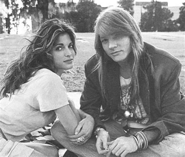 Axl Rose Girlfriend and Wife: Everything We Know About His Married Life
