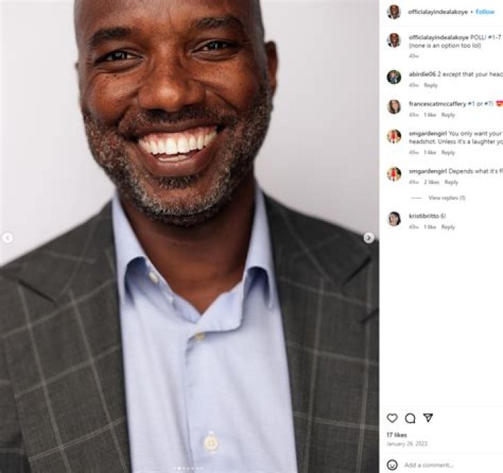 Ayinde Alakoye Net Worth, Income, Salary, Earnings, Biography