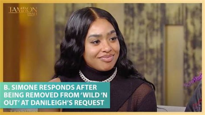 B. Simone’s net worth, fact, career, awards, biography & life story