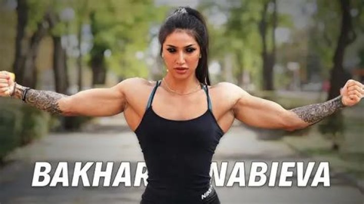 Bakhar Nabieva Biography, Wiki, Age, Height, Eyes, Husband, Career, IG, Salary, Net Worth