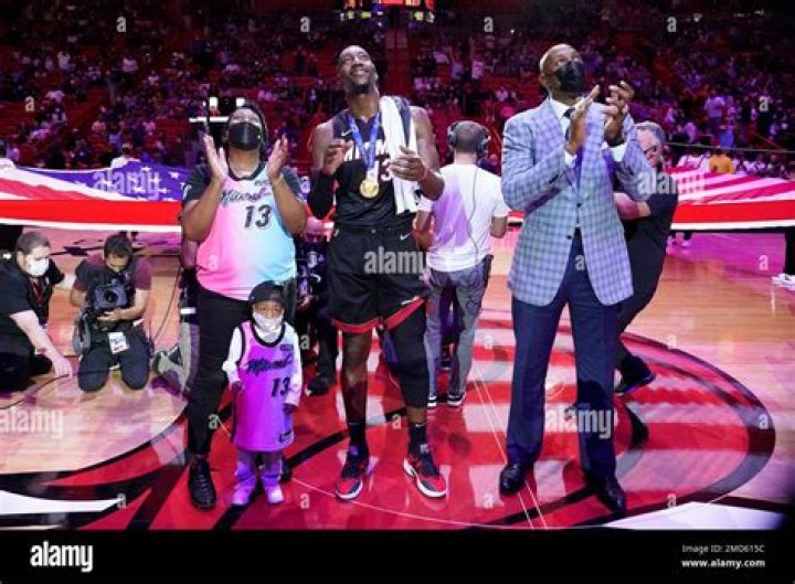 Bam Adebayo Mother Marilyn Blount? Her Husband Children