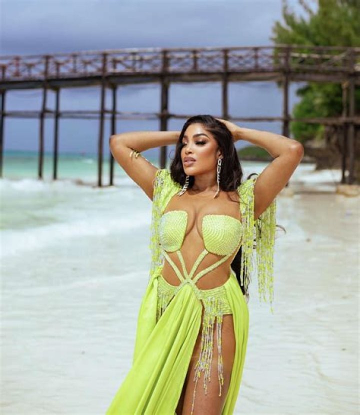 BBNaija Venita Akpofure Biography: Husband, Parents, Age, Family, Net Worth, Siblings, Kids, Movies, Wikipedia