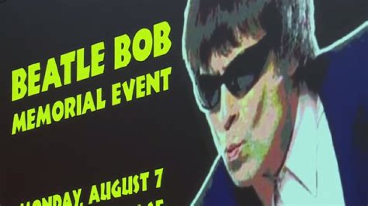 Beatle Bob obituary & Net Worth At Death