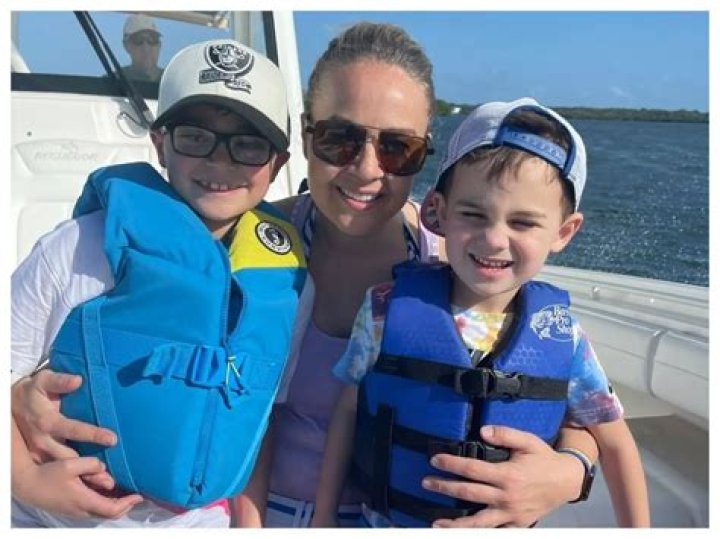 Becky Hammon and Brenda Milano Adopted Kids – Cayden and Samuel