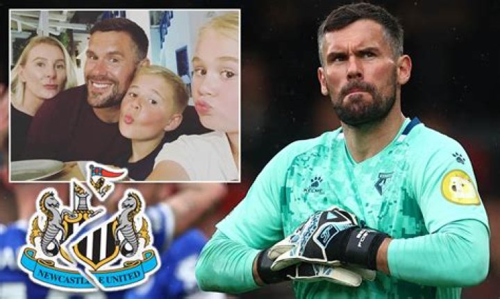 Ben Foster (Footballer) Parents: Who Are Ben Foster’s Parents?