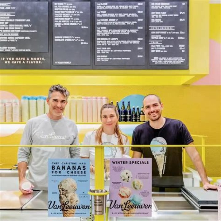 Ben Van Leeuwen Net Worth