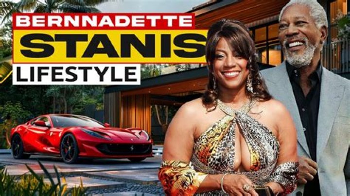 Bern Nadette Stanis Biography, Age, Husband, Career, Books, Net Worth