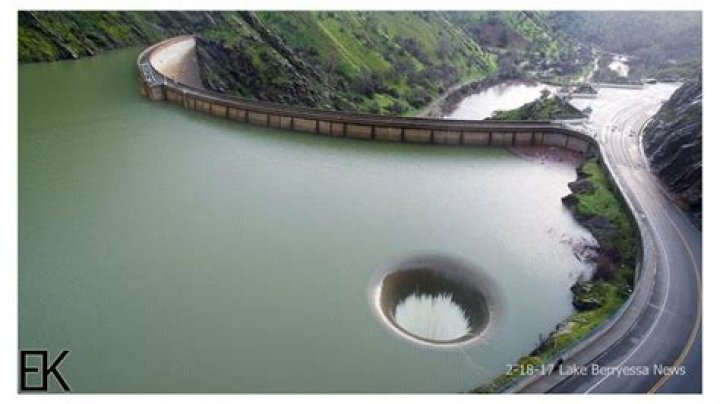Berryessa spillway death: All you need to know about Berryessa spillway deaths