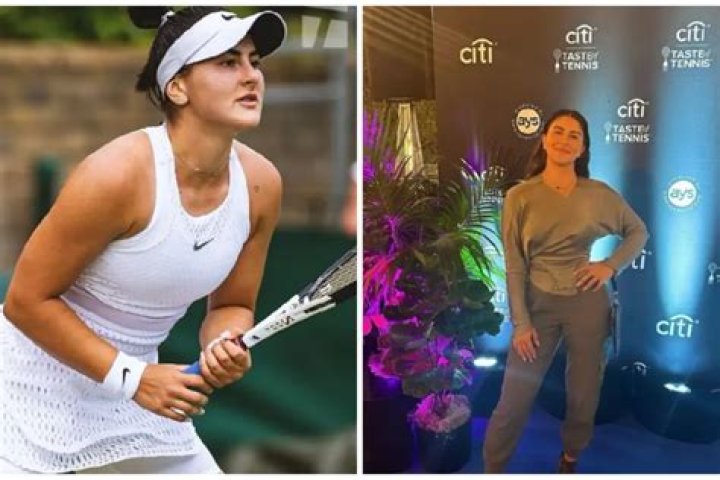 Bianca Andreescu Conjointe: Is The Tennis Player Ever Married?