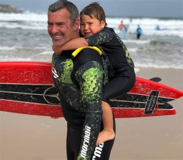 Big Wave Surfer: Garrett McNamara And Wife Nicole McNamara Age & Kids