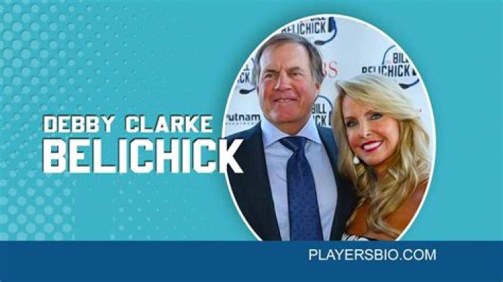 Bill Belichick Wife: Debby Clarke Belichick Wikipedia, Age, Net Worth, Instagram