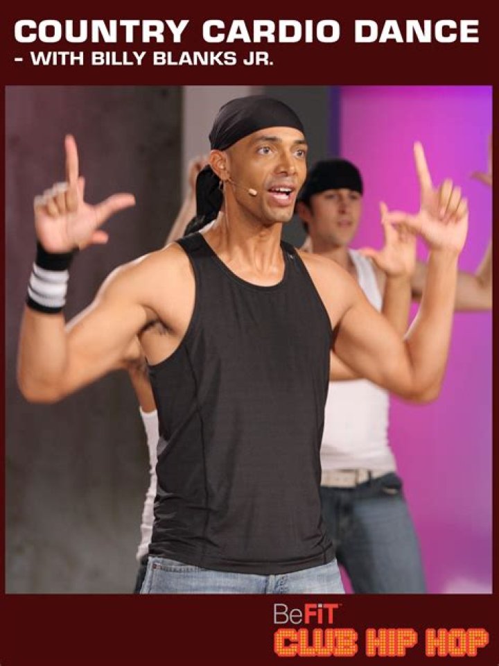 Billy Blanks Jr Dance With Me Net Worth And Shark Tank Success